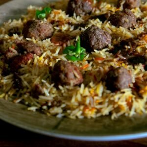 Pakistani Dishes /African Dishes