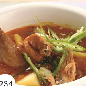 Mutton Potato