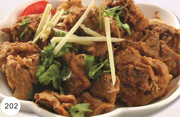 Mutton Karahi Big