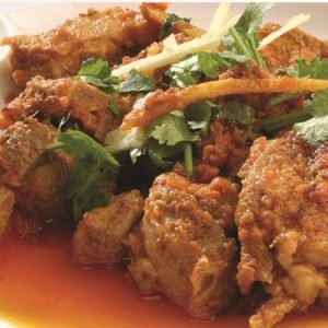 mutton Korma