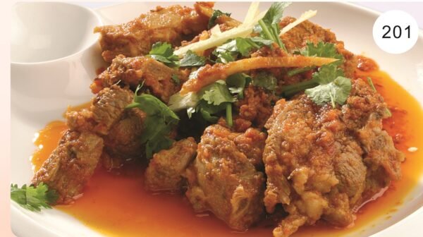 mutton Korma