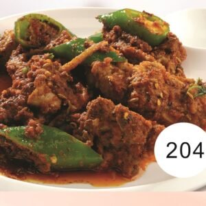 Mutton Achar