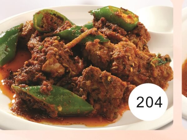 Mutton Achar