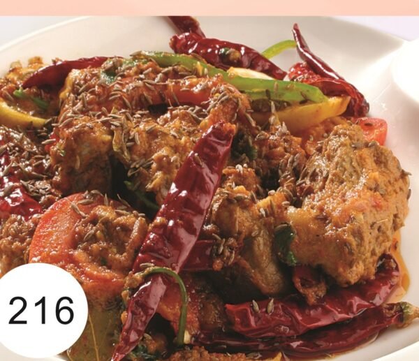 Mutton Zeera