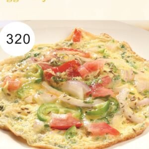 Vegetable Omlet