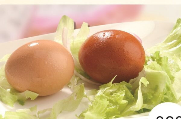 Boiled Egg