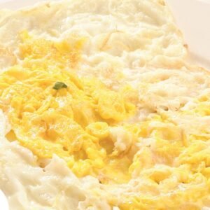 Plain Omlet