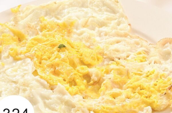 Plain Omlet
