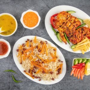 Pulao & Rice
