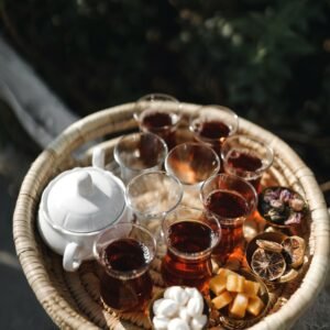 Deserts & Drinks