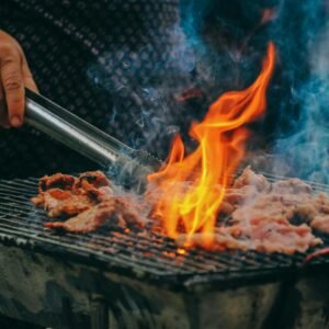 BBQ & Fried