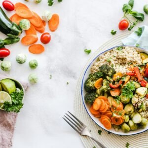 Vegetables