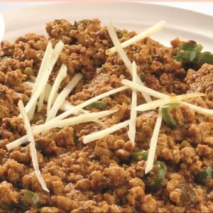 Mutton Keema