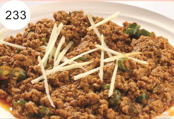 Mutton Keema