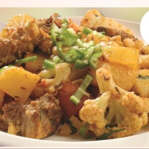 mix vegetable