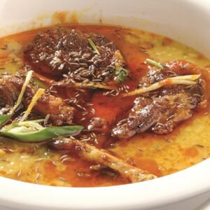 Mutton Dal Mongee