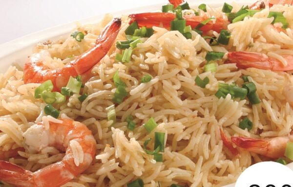 Prawn Pulao