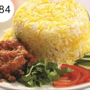 Keema Biryani