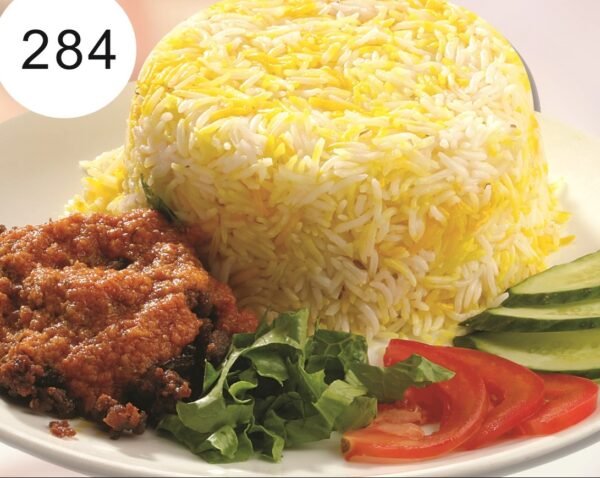 Keema Biryani