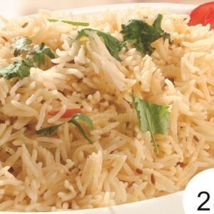 Plain Pulao