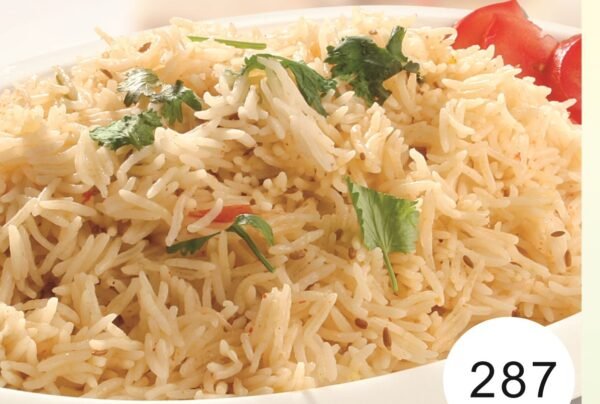 Plain Pulao