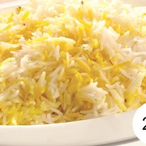 Plain Biryani