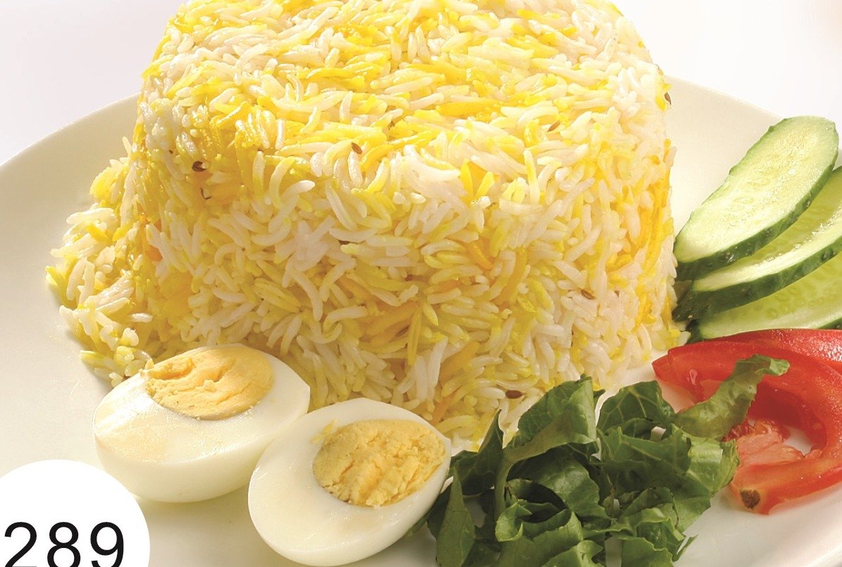 Egg Biryani