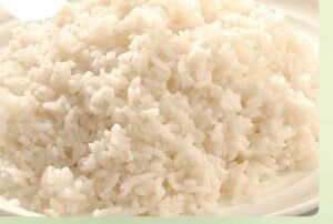 Plain Rice