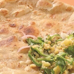 Potato Pratha