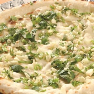 garlic nan