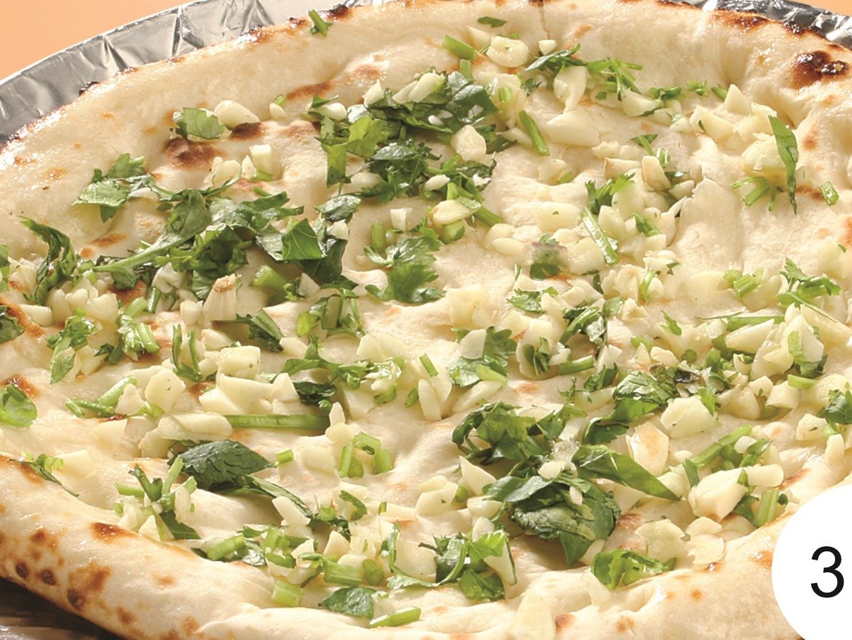 garlic nan