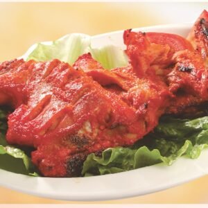 BBQ Chicken Half