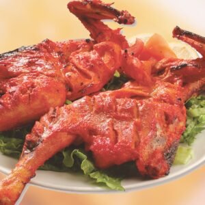 BBQ Chicken Full