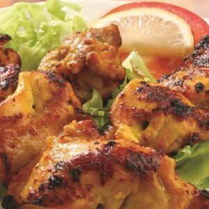 Chicken Tika