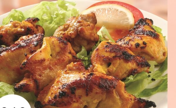 Chicken Tika
