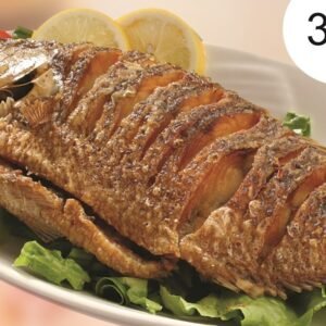 Fish Fried