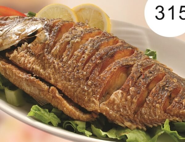 Fish Fried