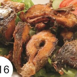 Fish Fried Pcs