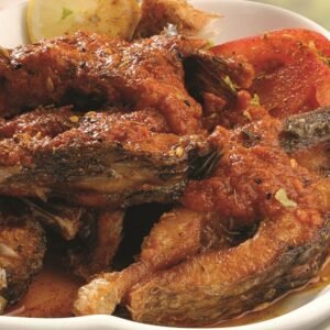 Fish Masala