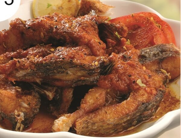 Fish Masala