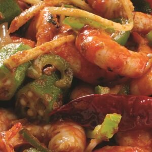 Prawan Bhindi