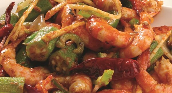 Prawan Bhindi